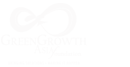Green Growth Asia logo white