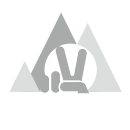 Salam logo white